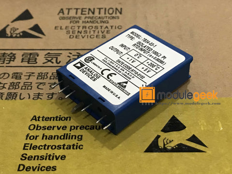 1PCS Analog Devices 7B34-03-1 POWER SUPPLY MODULE NEW 100% Best price and quality assurance