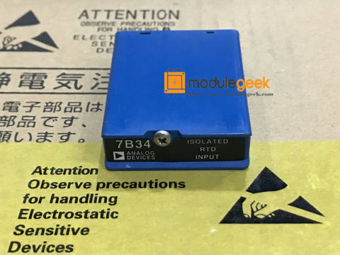 1PCS Analog Devices 7B34-03-1 POWER SUPPLY MODULE NEW 100% Best price and quality assurance