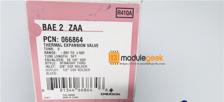 1PCS EMERSON BAE 2 ZAA POWER SUPPLY MODULE NEW 100% Best price and quality assurance