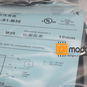 1PCS CONTRINEX BD10-S1-M30 POWER SUPPLY MODULE  NEW 100%  Best price and quality assurance
