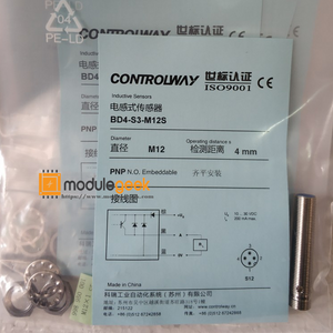 1PCS CONTRINEX BD4-S3-M12S POWER SUPPLY MODULE  NEW 100%  Best price and quality assurance