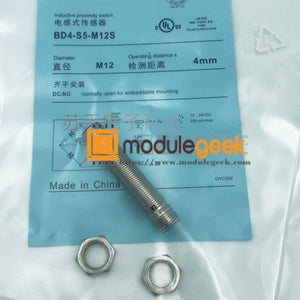 1PCS CONTRINEX BD4-S5-M12S POWER SUPPLY MODULE  NEW 100%  Best price and quality assurance