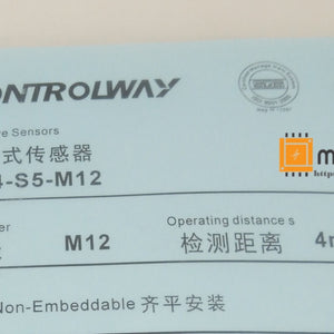 1PCS CONTRINEX BD4-S5-M12 POWER SUPPLY MODULE  NEW 100%  Best price and quality assurance