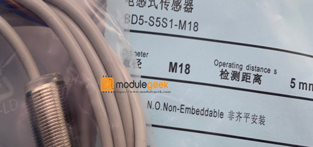 1PCS CONTRINEX BD5-S5S1-M18 POWER SUPPLY MODULE  NEW 100%  Best price and quality assurance