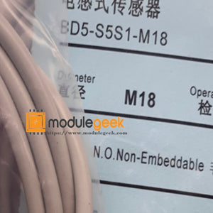 1PCS CONTRINEX BD5-S5S1-M18 POWER SUPPLY MODULE  NEW 100%  Best price and quality assurance