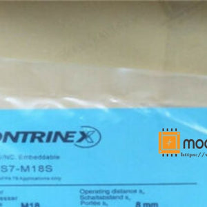 1PCS CONTRINEX BD8-S7-M18S POWER SUPPLY MODULE  NEW 100%  Best price and quality assurance