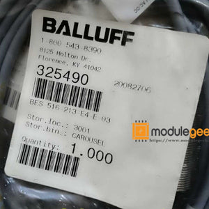 1PCS BALLUFF BES-516-213-E4-E-03 POWER SUPPLY MODULE NEW 100% Best price and quality assurance