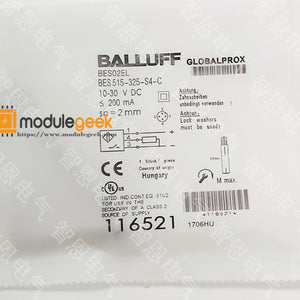 1PCS BALLUFF BES 515-325-S4-C POWER SUPPLY MODULE NEW 100% Best price and quality assurance