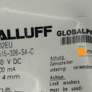 1PCS BALLUFF BES 515-326-S4-C POWER SUPPLY MODULE NEW 100% Best price and quality assurance