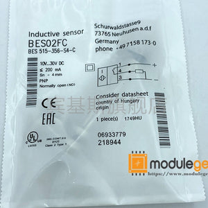 1PCS BALLUFF BES 515-356-S4-C POWER SUPPLY MODULE NEW 100% Best price and quality assurance