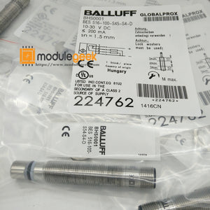 1PCS BALLUFF BES 516-100-S45-S4-D POWER SUPPLY MODULE NEW 100% Best price and quality assurance
