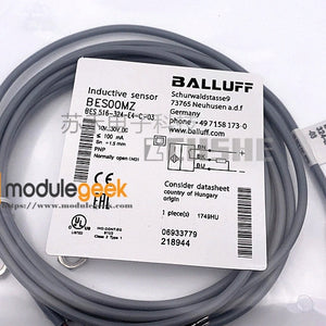 1PCS BALLUFF BES 516-324-e4-c-03 POWER SUPPLY MODULE NEW 100% Best price and quality assurance