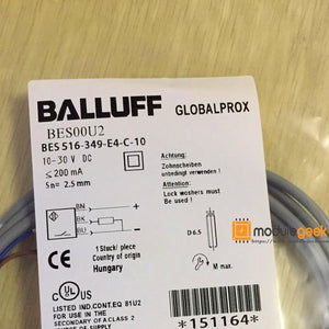 1PCS BALLUFF BES 516-349-E4-C-10 POWER SUPPLY MODULE NEW 100% Best price and quality assurance