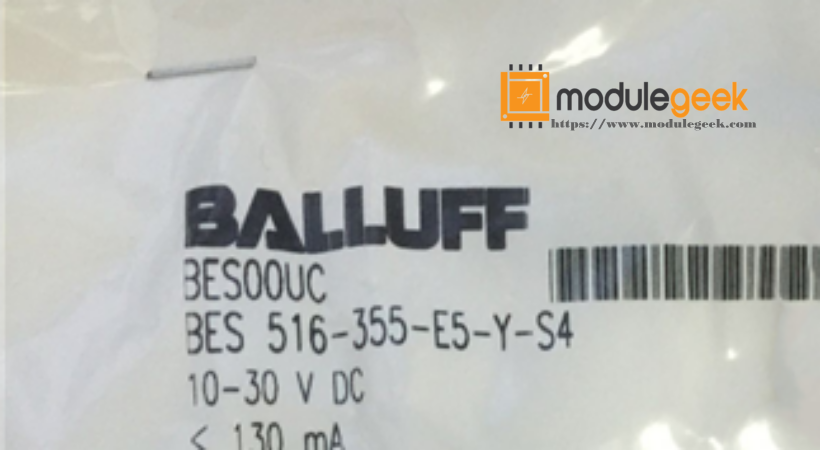 1PCS BALLUFF BES 516-355-E5-Y-S4 POWER SUPPLY MODULE NEW 100% Best price and quality assurance