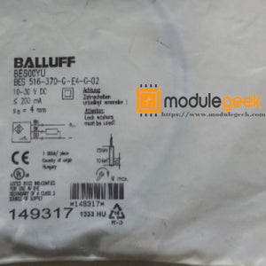 1PCS BALLUFF BES 516-370-G-E4-C-02 POWER SUPPLY MODULE NEW 100% Best price and quality assurance