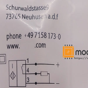 1PCS BALLUFF BES 516-370-S4-C POWER SUPPLY MODULE NEW 100% Best price and quality assurance