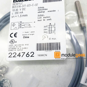 1PCS BALLUFF BES 516-377-E0-C-02 POWER SUPPLY MODULE NEW 100% Best price and quality assurance