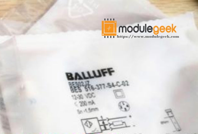 1PCS BALLUFF BES 516-377-S4-C-02 POWER SUPPLY MODULE NEW 100% Best price and quality assurance