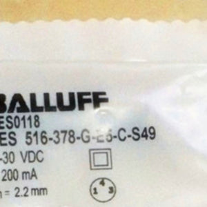 1PCS BALLUFF BES 516-378-G-E5-C-S49 POWER SUPPLY MODULE NEW 100% Best price and quality assurance