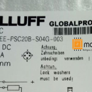 1PCS BALLUFF BES M08EE-PSC20B-S04G-003 POWER SUPPLY MODULE NEW 100% Best price and quality assurance