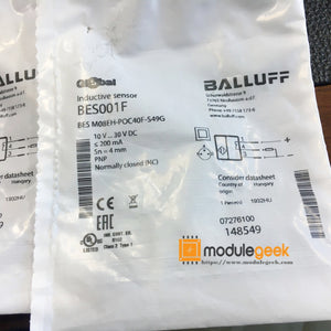 1PCS BALLUFF BES M08EH-POC40F-S49G POWER SUPPLY MODULE NEW 100% Best price and quality assurance