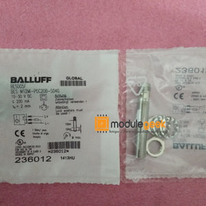 1PCS BALLUFF BES M12MI-POC20B-S04G POWER SUPPLY MODULE NEW 100% Best price and quality assurance