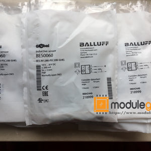 1PCS BALLUFF BESM12MI-PSC20B-S04G POWER SUPPLY MODULE NEW 100% Best price and quality assurance