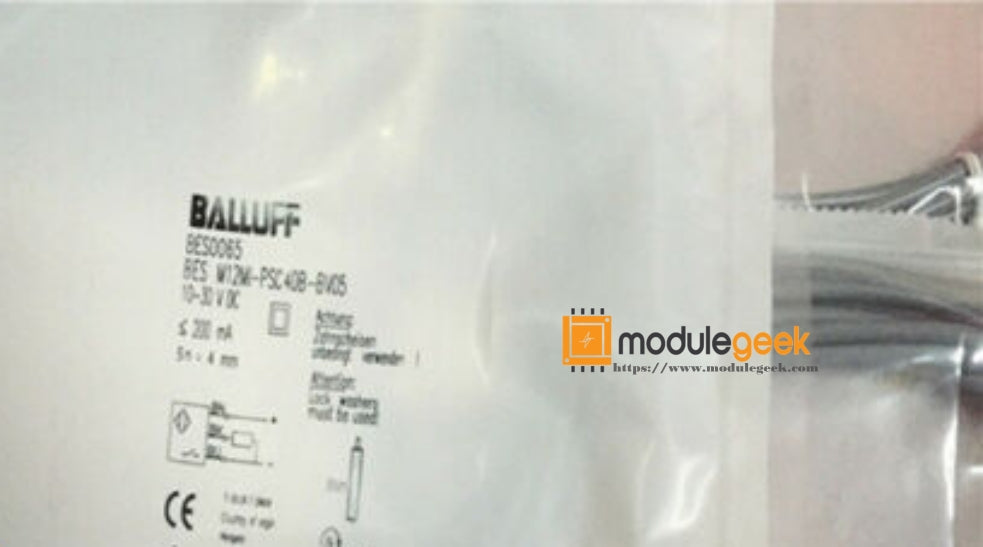 1PCS BALLUFF BES M12MI-PSC40B-BV05 POWER SUPPLY MODULE NEW 100% Best price and quality assurance