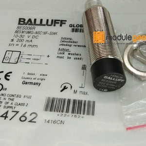 1PCS BALLUFF BES M18MG-NSC16F-S04K POWER SUPPLY MODULE NEW 100% Best price and quality assurance