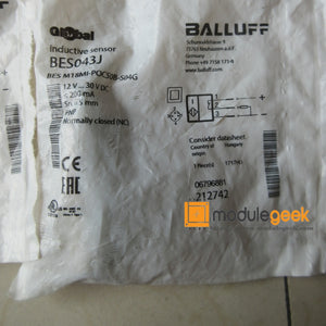 1PCS BALLUFF BES M18MI-POC50B-S04G POWER SUPPLY MODULE NEW 100% Best price and quality assurance