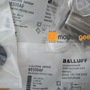 1PCS BALLUFF BES M30MI-PSC15B-S04G POWER SUPPLY MODULE NEW 100% Best price and quality assurance