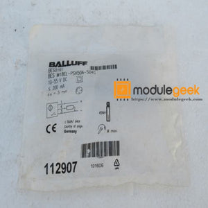 1PCS BALLUFF BES M18EL-PSH50A-S04G POWER SUPPLY MODULE NEW 100% Best price and quality assurance