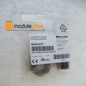 1PCS BALLUFF BES M18MG-PSC80A-S04G-W POWER SUPPLY MODULE NEW 100% Best price and quality assurance