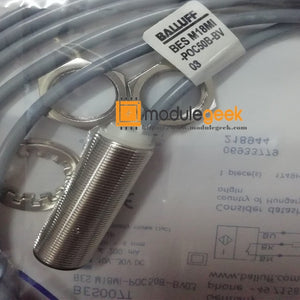 1PCS BALLUFF BES M18MI-POC50B-BV03 POWER SUPPLY MODULE NEW 100% Best price and quality assurance