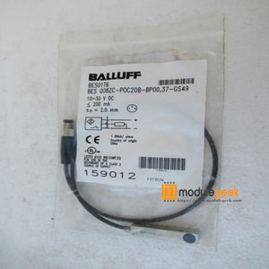 1PCS BALLUFF BES Q08ZC-POC20B-BP00,37-GS49 POWER SUPPLY MODULE NEW 100% Best price and quality assurance