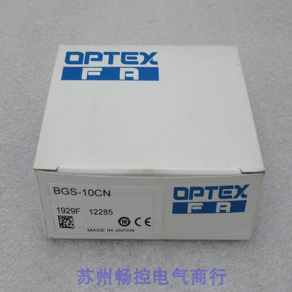 1PCS OPTEX BGS-10CN POWER SUPPLY MODULE NEW 100%  Best price and quality assurance