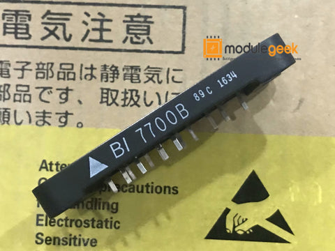 1PCS BI BI7700B POWER SUPPLY MODULE  NEW 100% Best price and quality assurance