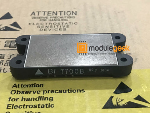 1PCS BI BI7700B POWER SUPPLY MODULE  NEW 100% Best price and quality assurance