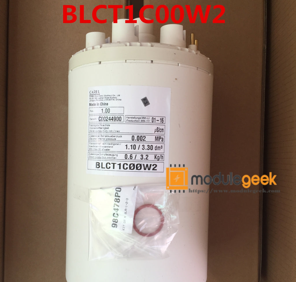 1PCS CAREL BLCT1C00W2 POWER SUPPLY MODULE  NEW 100%  Best price and quality assurance