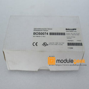 1PCS BALLUFF BLE 18M-BA-1LT-S4-C BOS0074 POWER SUPPLY MODULE NEW 100% Best price and quality assurance