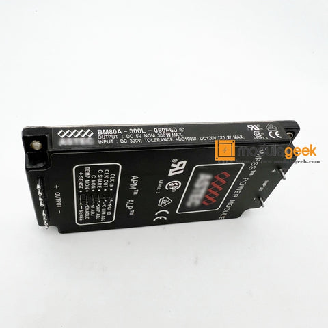 1PCS ASTEC BM80A-300L-050F60 POWER SUPPLY MODULE NEW 100% Best price and quality assurance