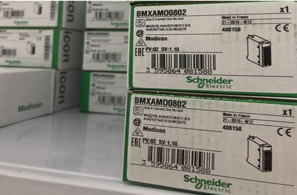 1PCS SCHNEIDER BMXAMO0802 POWER SUPPLY MODULE NEW 100% Best price and quality assurance