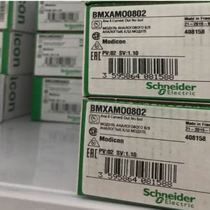 1PCS SCHNEIDER BMXAMO0802 POWER SUPPLY MODULE NEW 100% Best price and quality assurance