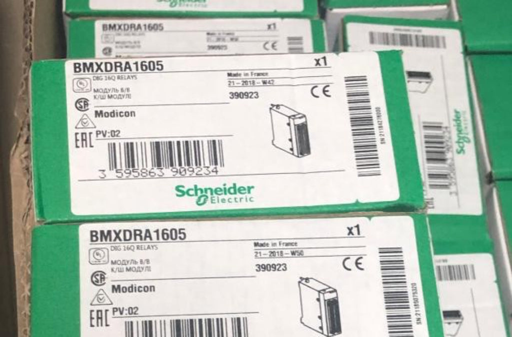 1PCS SCHNEIDER BMXDRA1605 POWER SUPPLY MODULE NEW 100% Best price and quality assurance