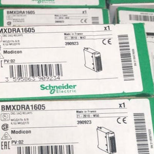 1PCS SCHNEIDER BMXDRA1605 POWER SUPPLY MODULE NEW 100% Best price and quality assurance