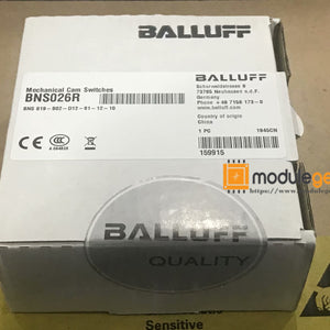 1PCS BALLUFF BNS 819-B02-D12-61-12-10 POWER SUPPLY MODULE NEW 100% Best price and quality assurance