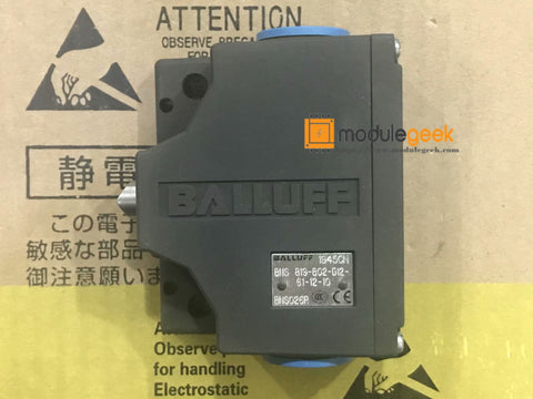 1PCS BALLUFF BNS 819-B02-D12-61-12-10 POWER SUPPLY MODULE NEW 100% Best price and quality assurance