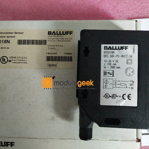 1PCS BALLUFF BOS 50K-PS-RH12-S4 BOS018N POWER SUPPLY MODULE NEW 100% Best price and quality assurance