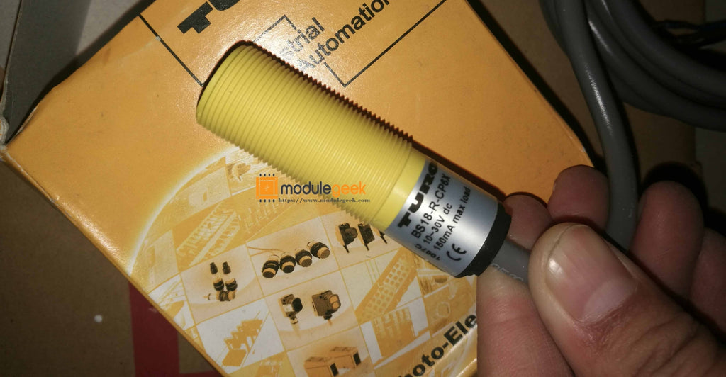 1PCS TURCK BS18-R-CP6X POWER SUPPLY MODULE NEW 100% Best price and quality assurance