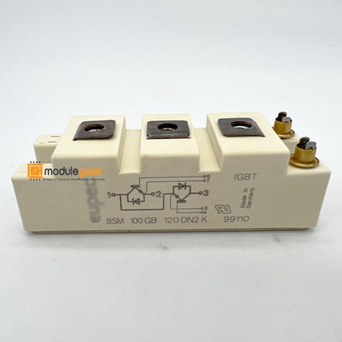 1PCS BSM100GB120DN2K POWER SUPPLY MODULE NEW 100% Best price and quality assurance